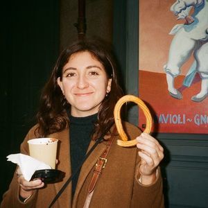 Meet your Posher, Maggie